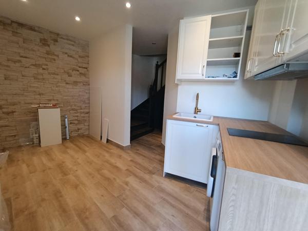 Maison 2 pièces de 40 m² à Bourbonne-les-Bains 350€