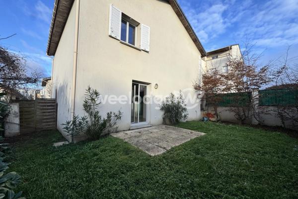 Maison à vendre 3 pièces de 68 m² à Achères
