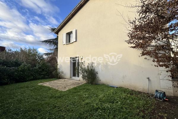 Maison à vendre 3 pièces de 68 m² à Achères