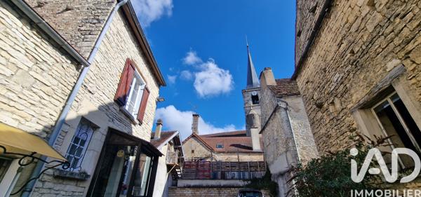 Maison à vendre 4 pièces 58 m² Ancy-le-Franc