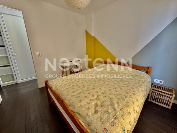 Appartement 4P 81 m2 avec terrasse de 34 m2 et 2 parkings