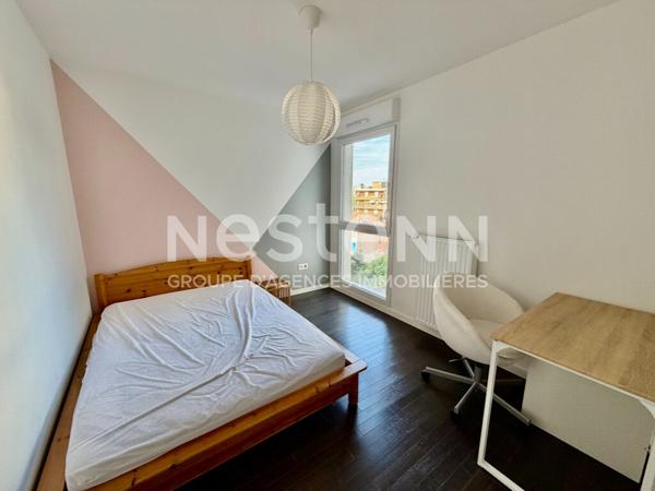 Appartement 4P 81 m2 avec terrasse de 34 m2 et 2 parkings