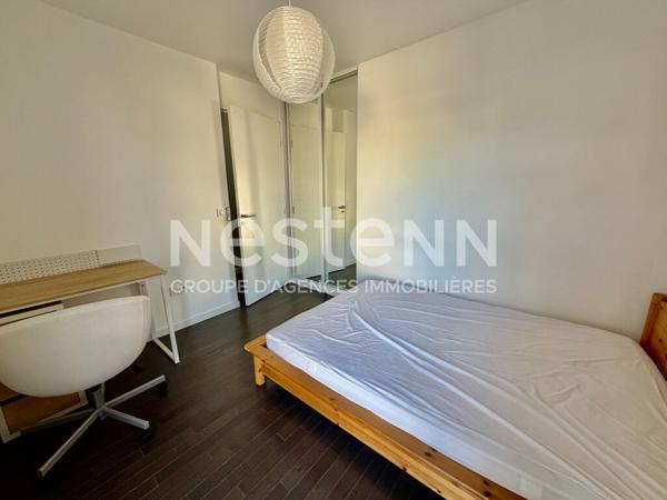 Appartement 4P 81 m2 avec terrasse de 34 m2 et 2 parkings