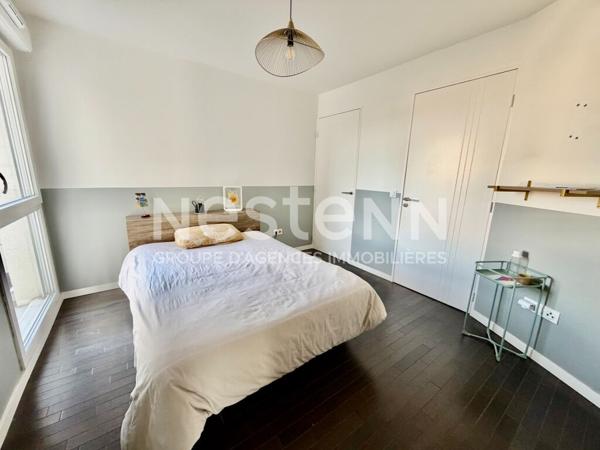 Appartement 4P 81 m2 avec terrasse de 34 m2 et 2 parkings