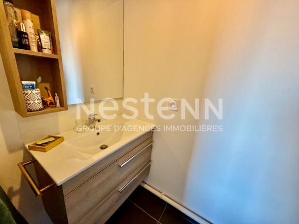 Appartement 4P 81 m2 avec terrasse de 34 m2 et 2 parkings