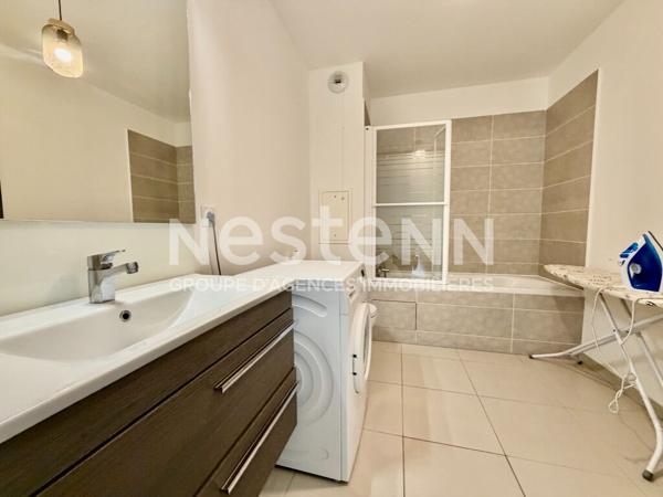 Appartement 4P 81 m2 avec terrasse de 34 m2 et 2 parkings