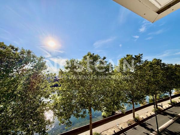 Appartement 4P 81 m2 avec terrasse de 34 m2 et 2 parkings