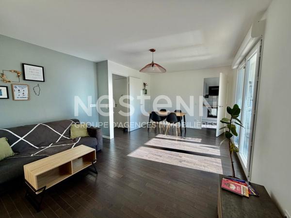 Appartement 4P 81 m2 avec terrasse de 34 m2 et 2 parkings