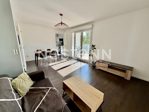 Appartement 4P 81 m2 avec terrasse de 34 m2 et 2 parkings