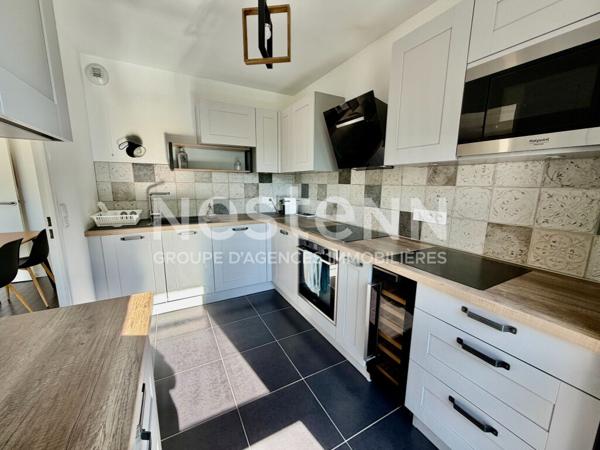 Appartement 4P 81 m2 avec terrasse de 34 m2 et 2 parkings