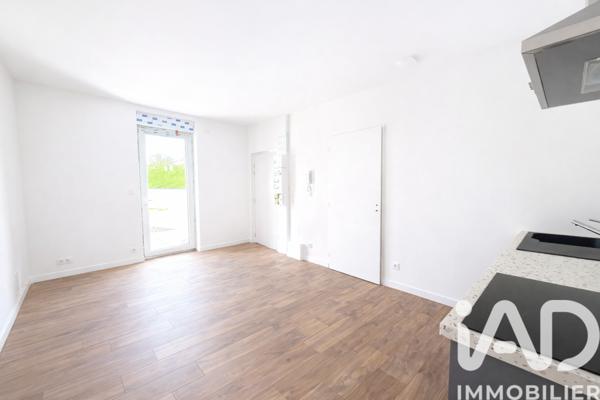 Appartement à vendre 2 pièces 33,66 m² Toulouse