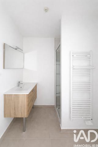 Appartement à vendre 2 pièces 33,66 m² Toulouse
