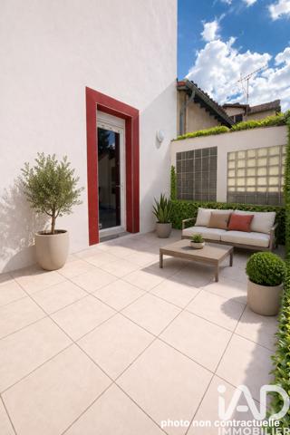 Appartement à vendre 2 pièces 33,66 m² Toulouse