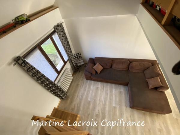 Dpt SARTHE (72), à vendre LA FERTÉ-BERNARD - MAISON DE VILLE P8 de 167 m² - Terrain de 330 M²