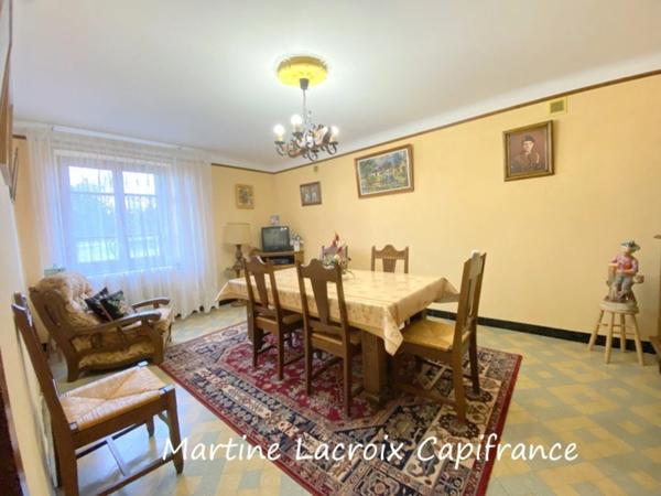 Dpt SARTHE (72), à vendre LA FERTÉ-BERNARD - MAISON DE VILLE P8 de 167 m² - Terrain de 330 M²