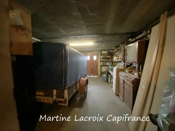 Dpt SARTHE (72), à vendre LA FERTÉ-BERNARD - MAISON DE VILLE P8 de 167 m² - Terrain de 330 M²