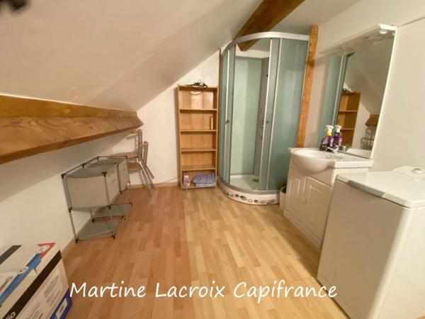 Dpt SARTHE (72), à vendre LA FERTÉ-BERNARD - MAISON DE VILLE P8 de 167 m² - Terrain de 330 M²