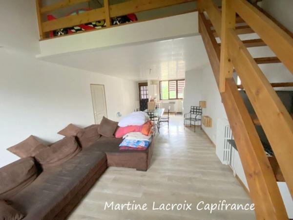 Dpt SARTHE (72), à vendre LA FERTÉ-BERNARD - MAISON DE VILLE P8 de 167 m² - Terrain de 330 M²