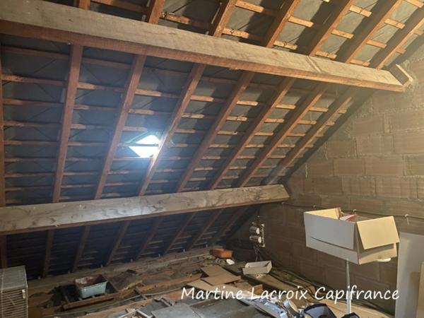 Dpt SARTHE (72), à vendre LA FERTÉ-BERNARD - MAISON DE VILLE P8 de 167 m² - Terrain de 330 M²