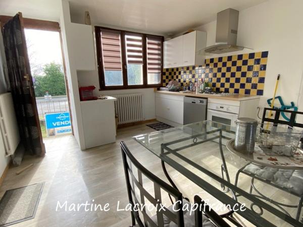 Dpt SARTHE (72), à vendre LA FERTÉ-BERNARD - MAISON DE VILLE P8 de 167 m² - Terrain de 330 M²