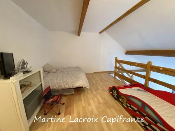 Dpt SARTHE (72), à vendre LA FERTÉ-BERNARD - MAISON DE VILLE P8 de 167 m² - Terrain de 330 M²