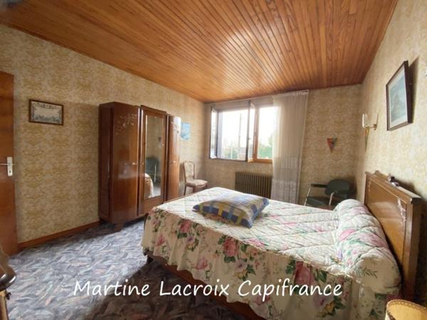 Dpt SARTHE (72), à vendre LA FERTÉ-BERNARD - MAISON DE VILLE P8 de 167 m² - Terrain de 330 M²