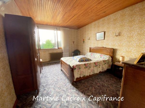 Dpt SARTHE (72), à vendre LA FERTÉ-BERNARD - MAISON DE VILLE P8 de 167 m² - Terrain de 330 M²