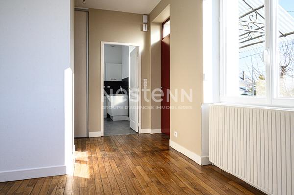 Maison Ussac 120 m2-3 chambres- jardin-garage