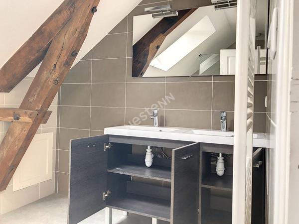 Maison Ussac 120 m2-3 chambres- jardin-garage