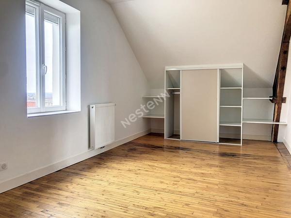 Maison Ussac 120 m2-3 chambres- jardin-garage
