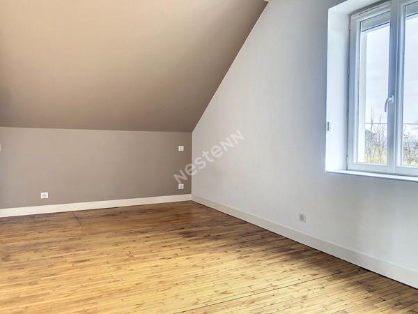 Maison Ussac 120 m2-3 chambres- jardin-garage