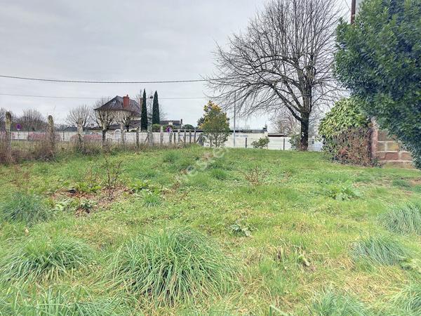 Maison Ussac 120 m2-3 chambres- jardin-garage