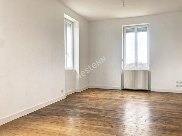 Maison Ussac 120 m2-3 chambres- jardin-garage