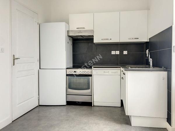 Maison Ussac 120 m2-3 chambres- jardin-garage