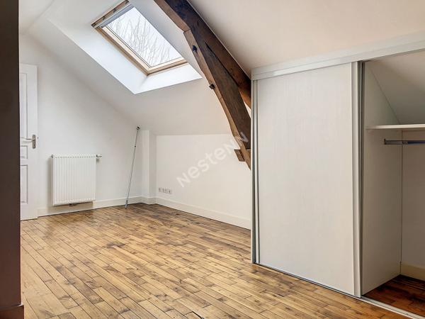 Maison Ussac 120 m2-3 chambres- jardin-garage