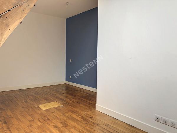 Maison Ussac 120 m2-3 chambres- jardin-garage