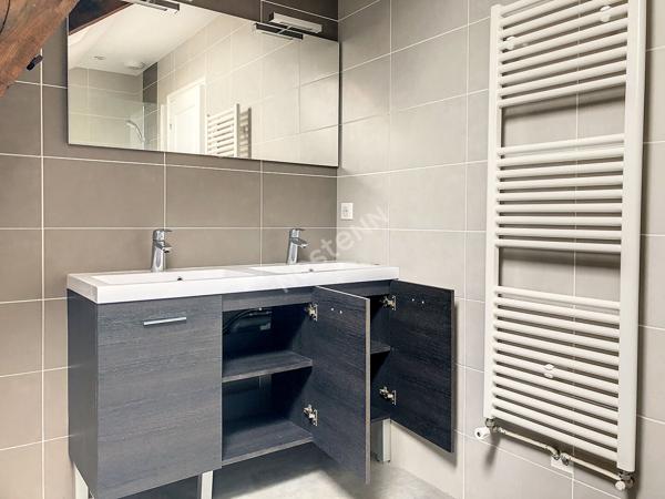 Maison Ussac 120 m2-3 chambres- jardin-garage