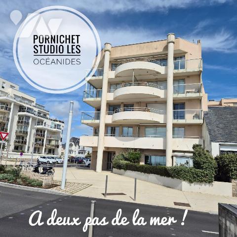 Proche mer - STUDIO AVEC BALCON