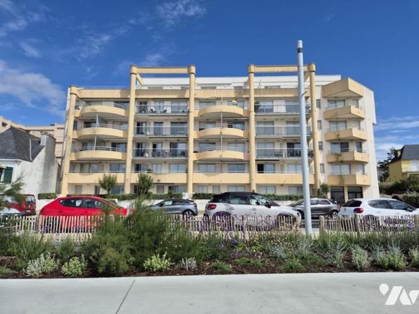 Proche mer - STUDIO AVEC BALCON