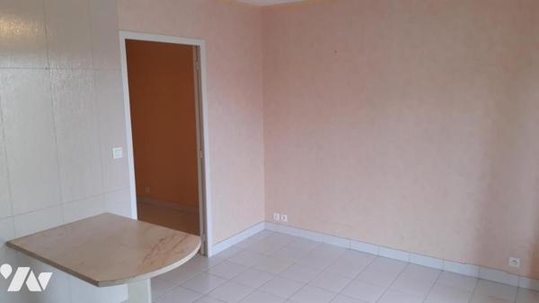 Proche mer - STUDIO AVEC BALCON