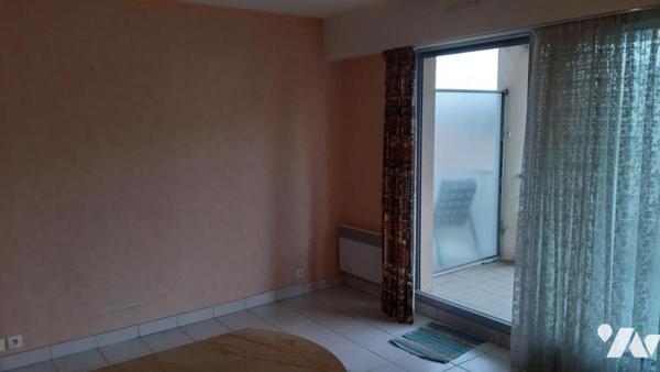 Proche mer - STUDIO AVEC BALCON