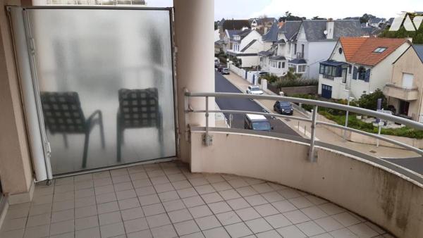 Proche mer - STUDIO AVEC BALCON