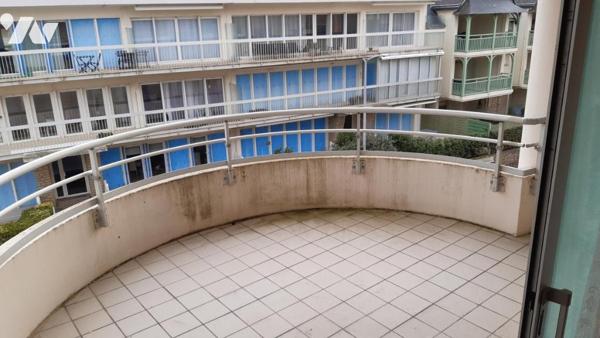 Proche mer - STUDIO AVEC BALCON