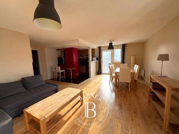 Tours, Appartement 1 Chambre -  66 m² à vendre