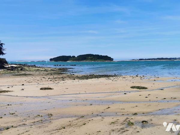 Maison à TREBEURDEN PLAIN-PIED - 3 chambres - lot D