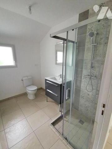 Maison à TREBEURDEN PLAIN-PIED - 3 chambres - lot D