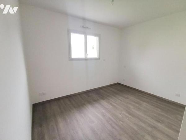 Maison à TREBEURDEN PLAIN-PIED - 3 chambres - lot D