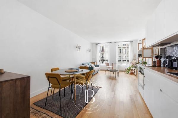 Paris 4ème, Appartement 1 Chambre -  40 m² à vendre