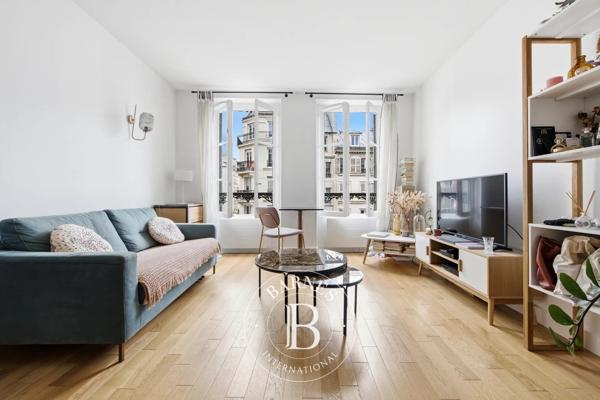 Paris 4ème, Appartement 1 Chambre -  40 m² à vendre