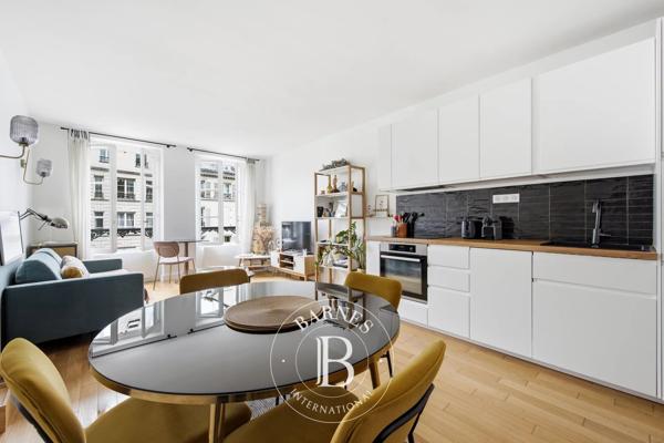 Paris 4ème, Appartement 1 Chambre -  40 m² à vendre